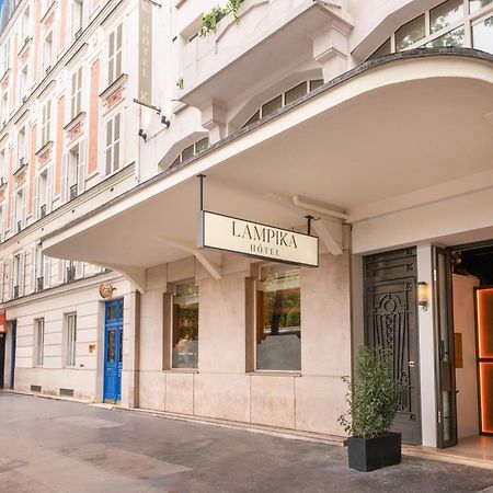 Le Lampika Hotel Paris Luaran gambar