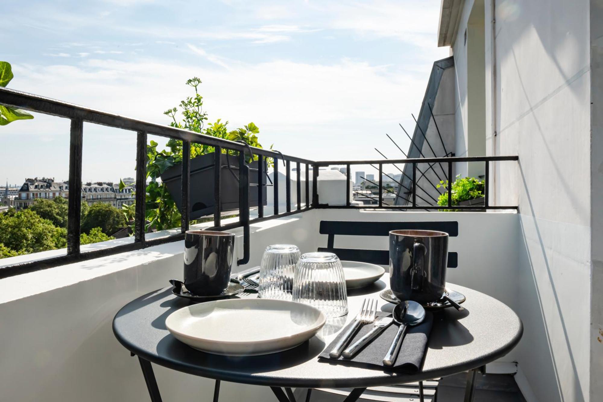 Le Lampika Hotel Paris Luaran gambar