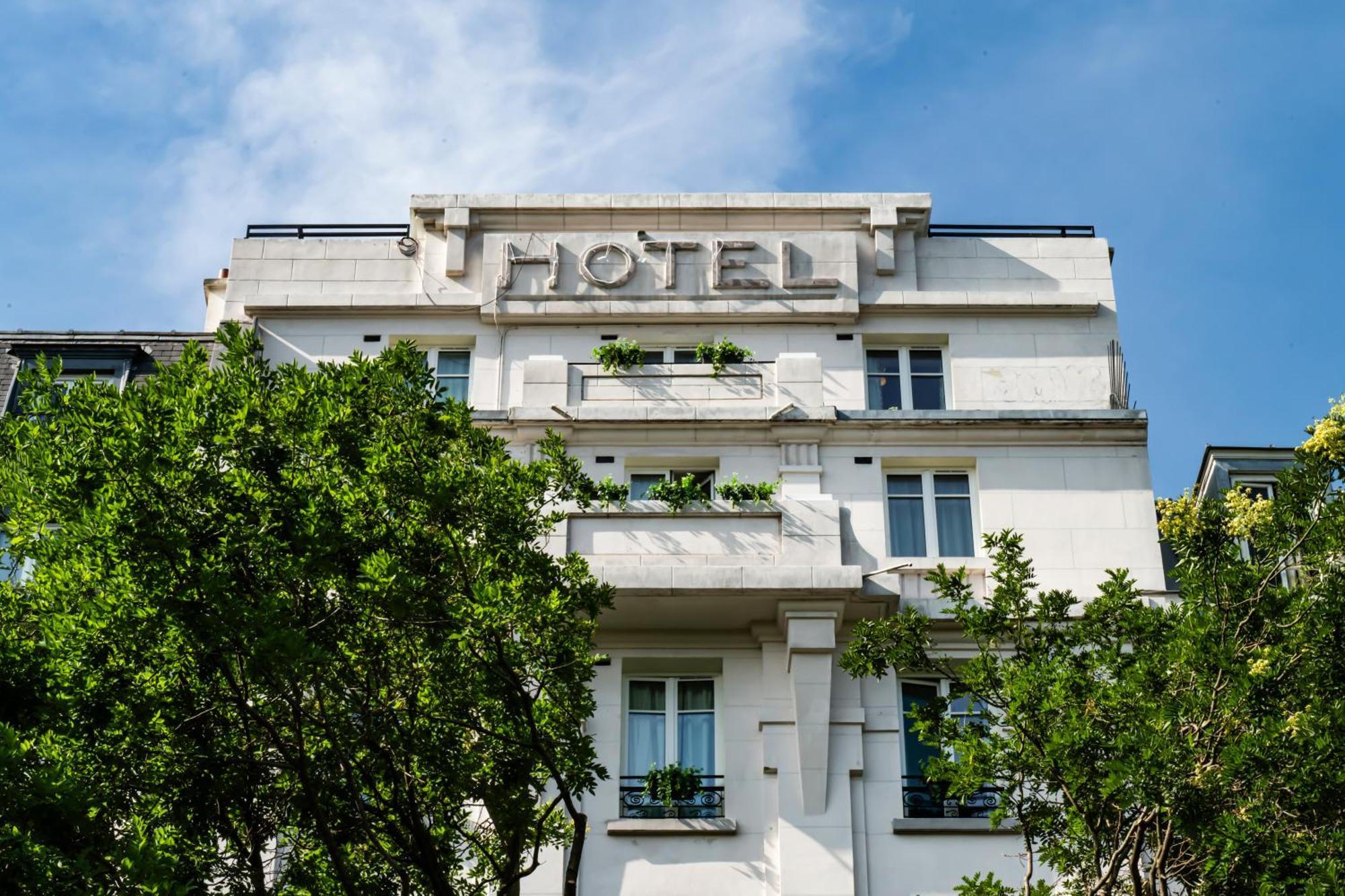 Le Lampika Hotel Paris Luaran gambar