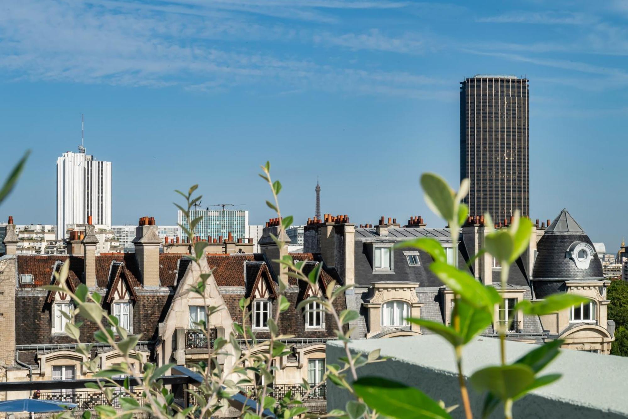 Le Lampika Hotel Paris Luaran gambar