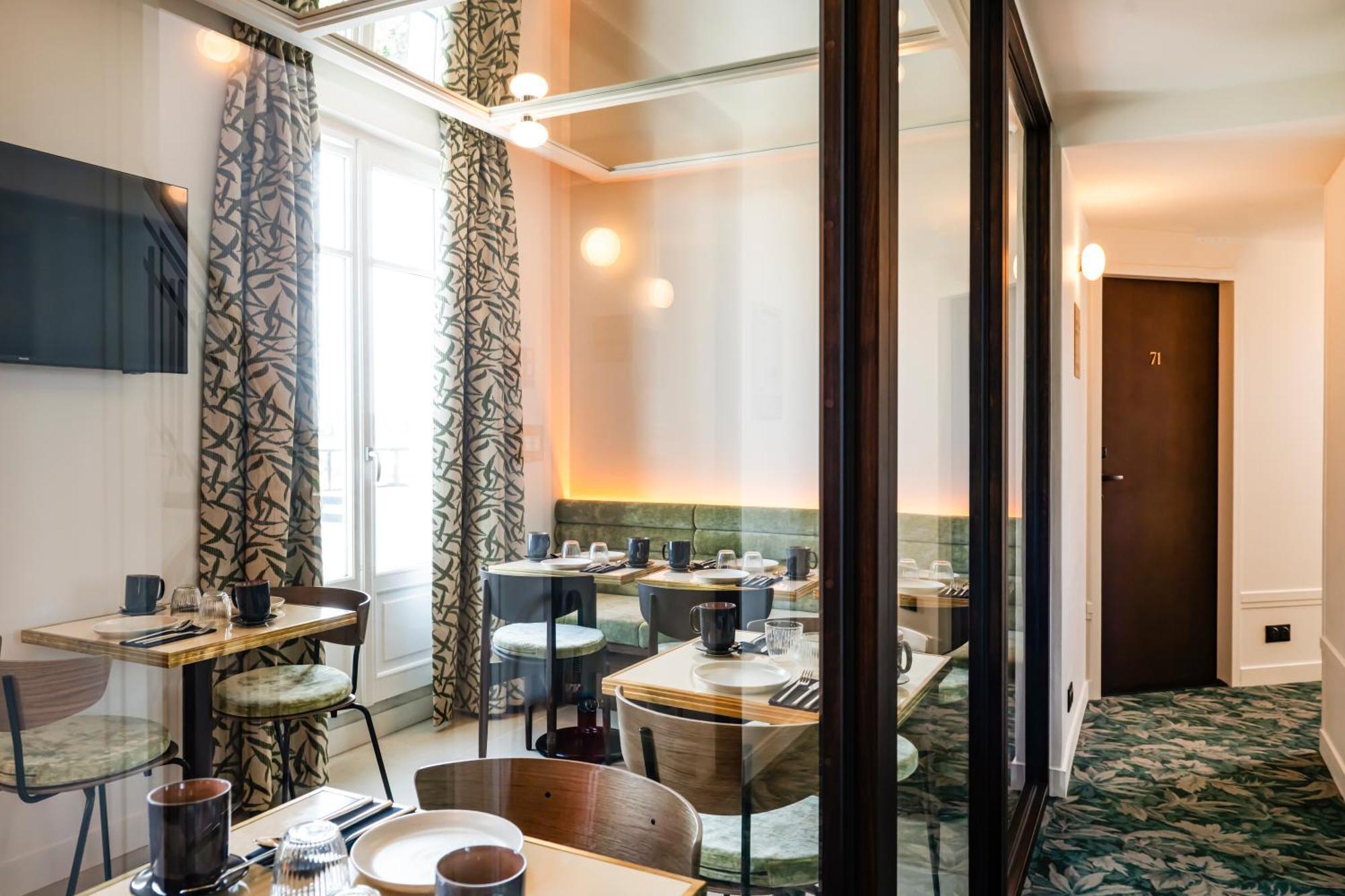 Le Lampika Hotel Paris Luaran gambar