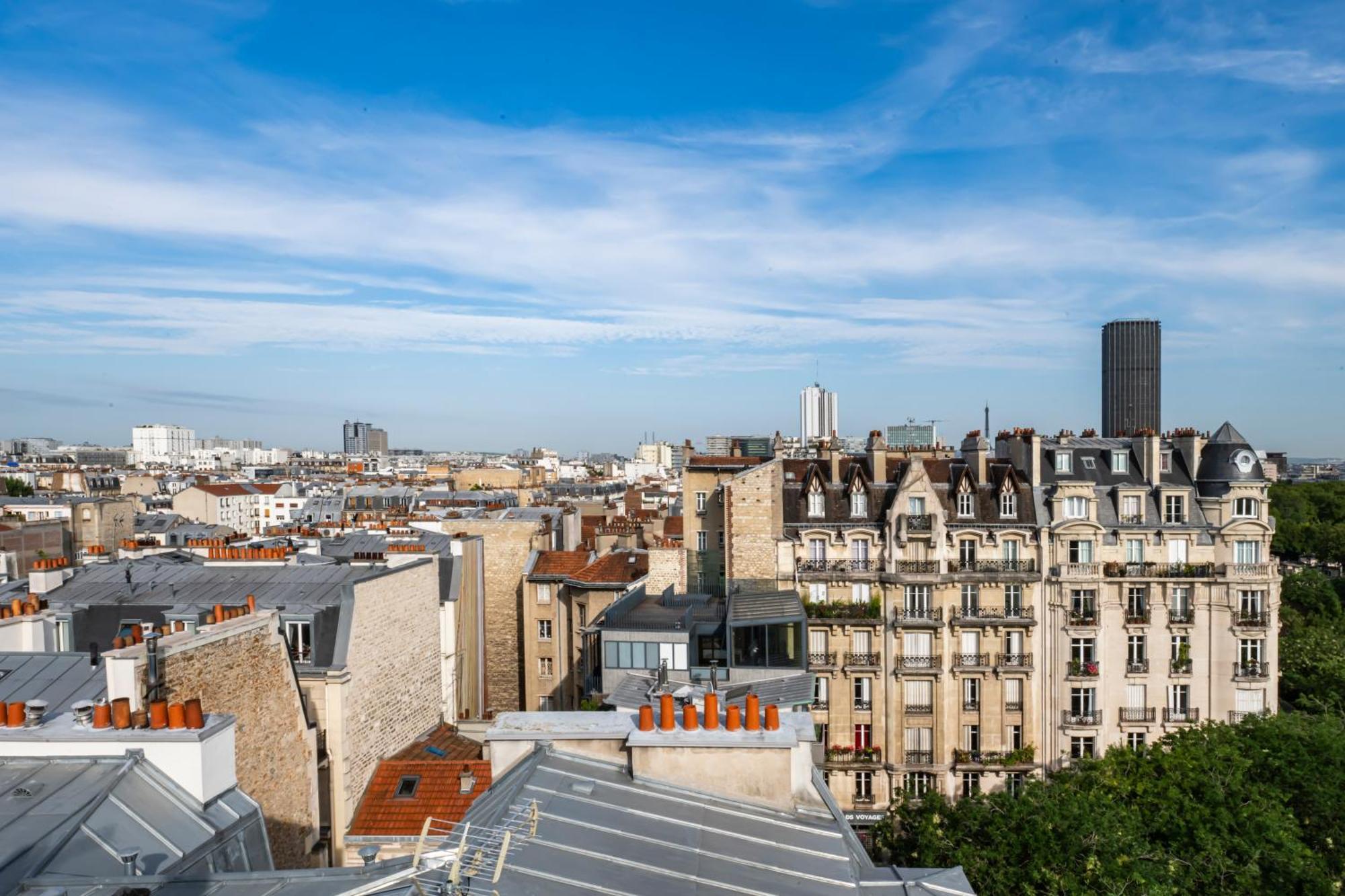 Le Lampika Hotel Paris Luaran gambar