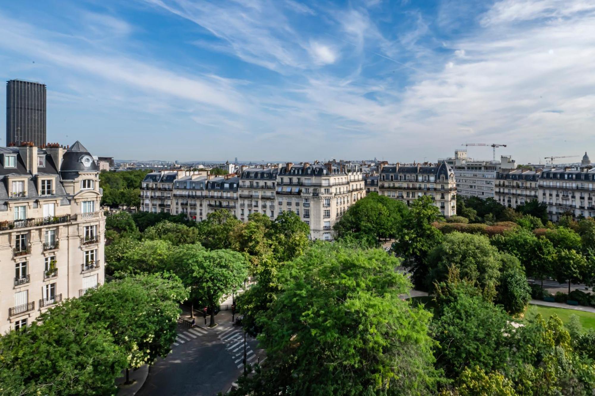 Le Lampika Hotel Paris Luaran gambar