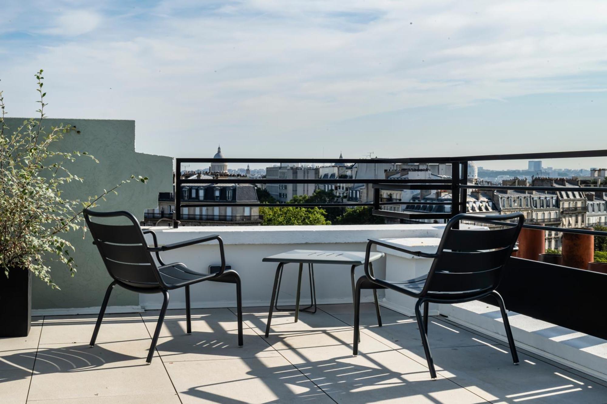 Le Lampika Hotel Paris Luaran gambar