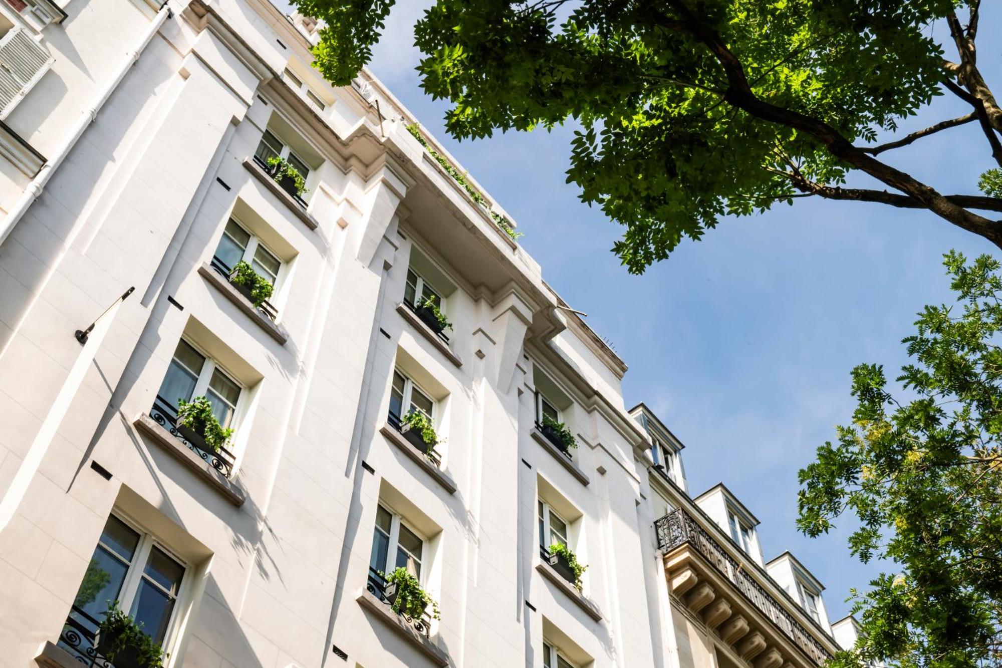 Le Lampika Hotel Paris Luaran gambar