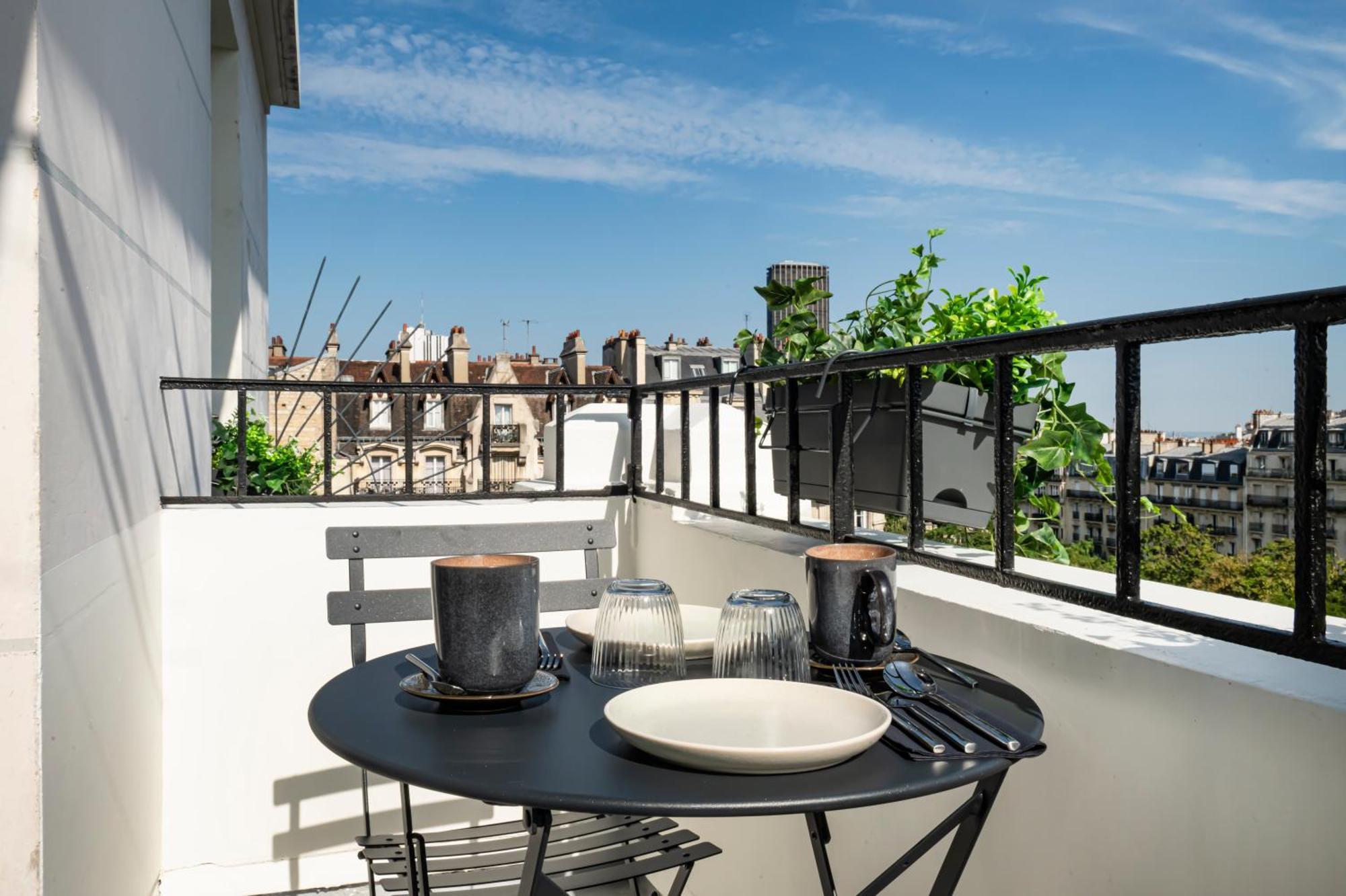 Le Lampika Hotel Paris Luaran gambar