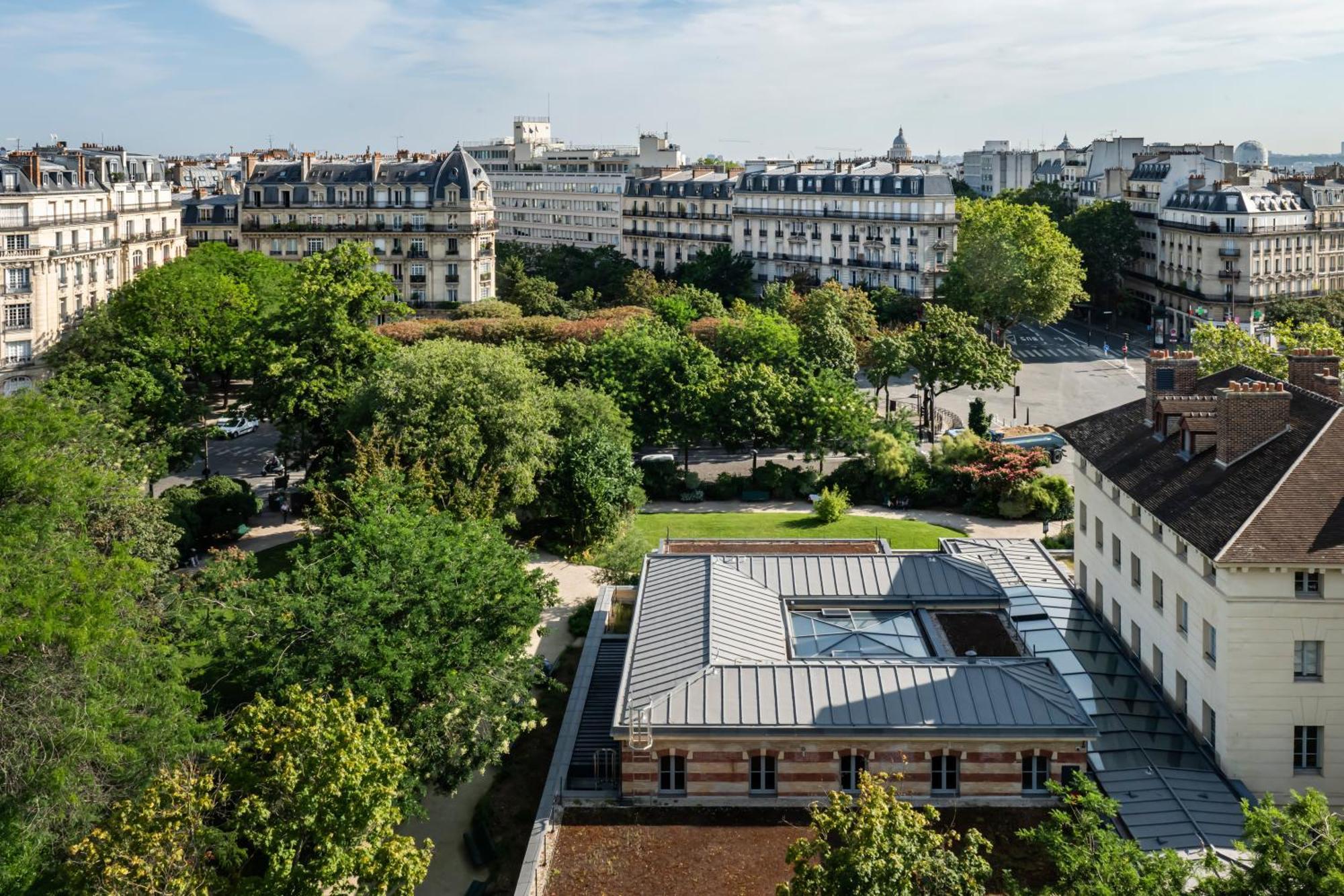 Le Lampika Hotel Paris Luaran gambar