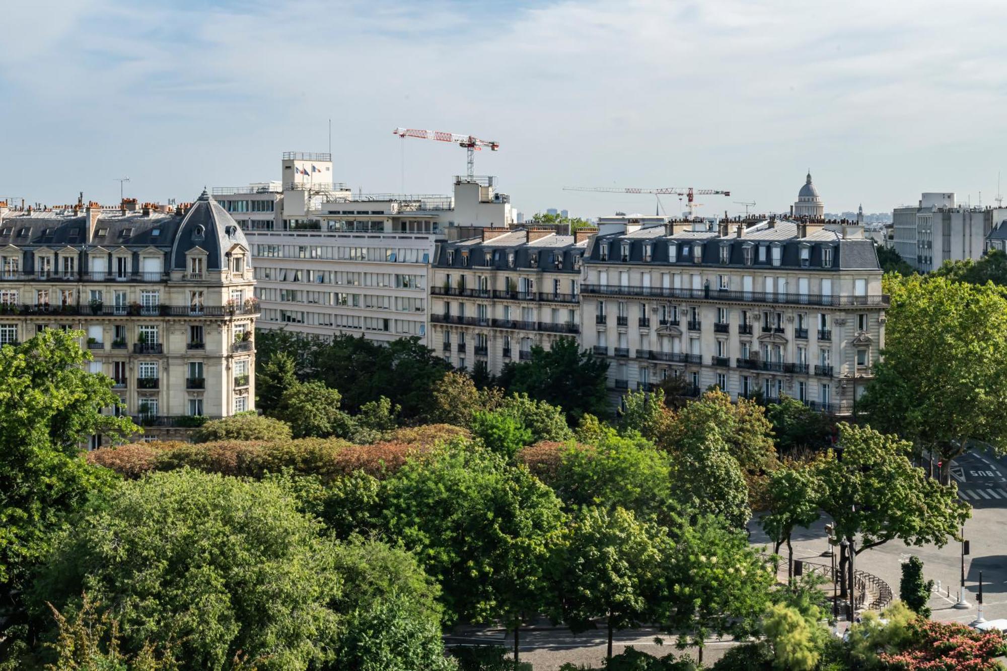 Le Lampika Hotel Paris Luaran gambar
