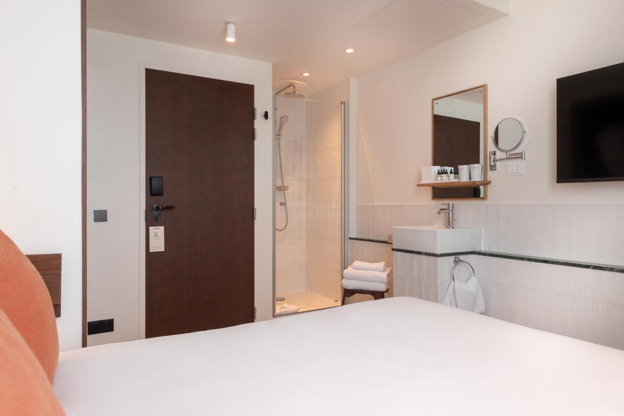 Le Lampika Hotel Paris Bilik gambar