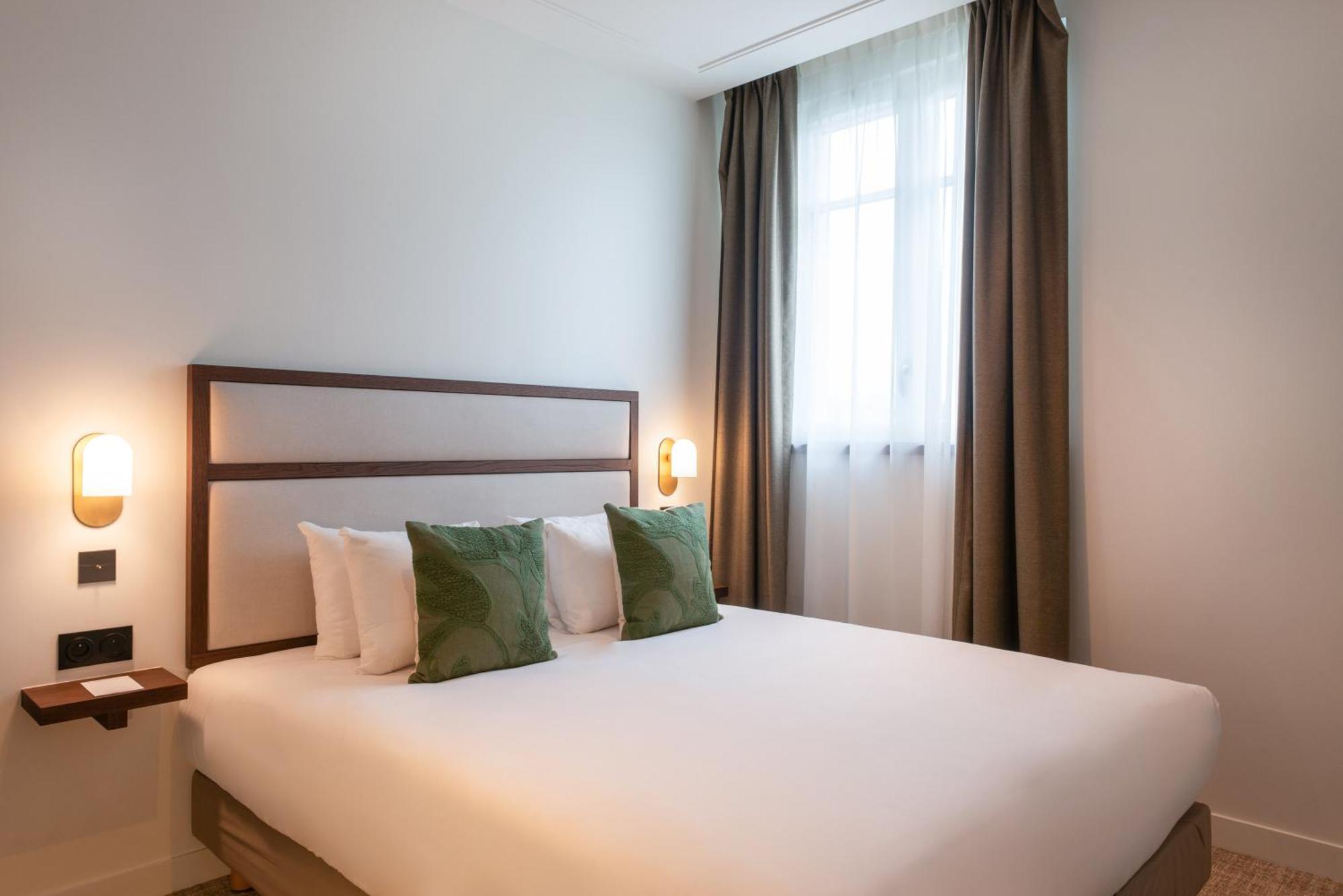 Le Lampika Hotel Paris Bilik gambar
