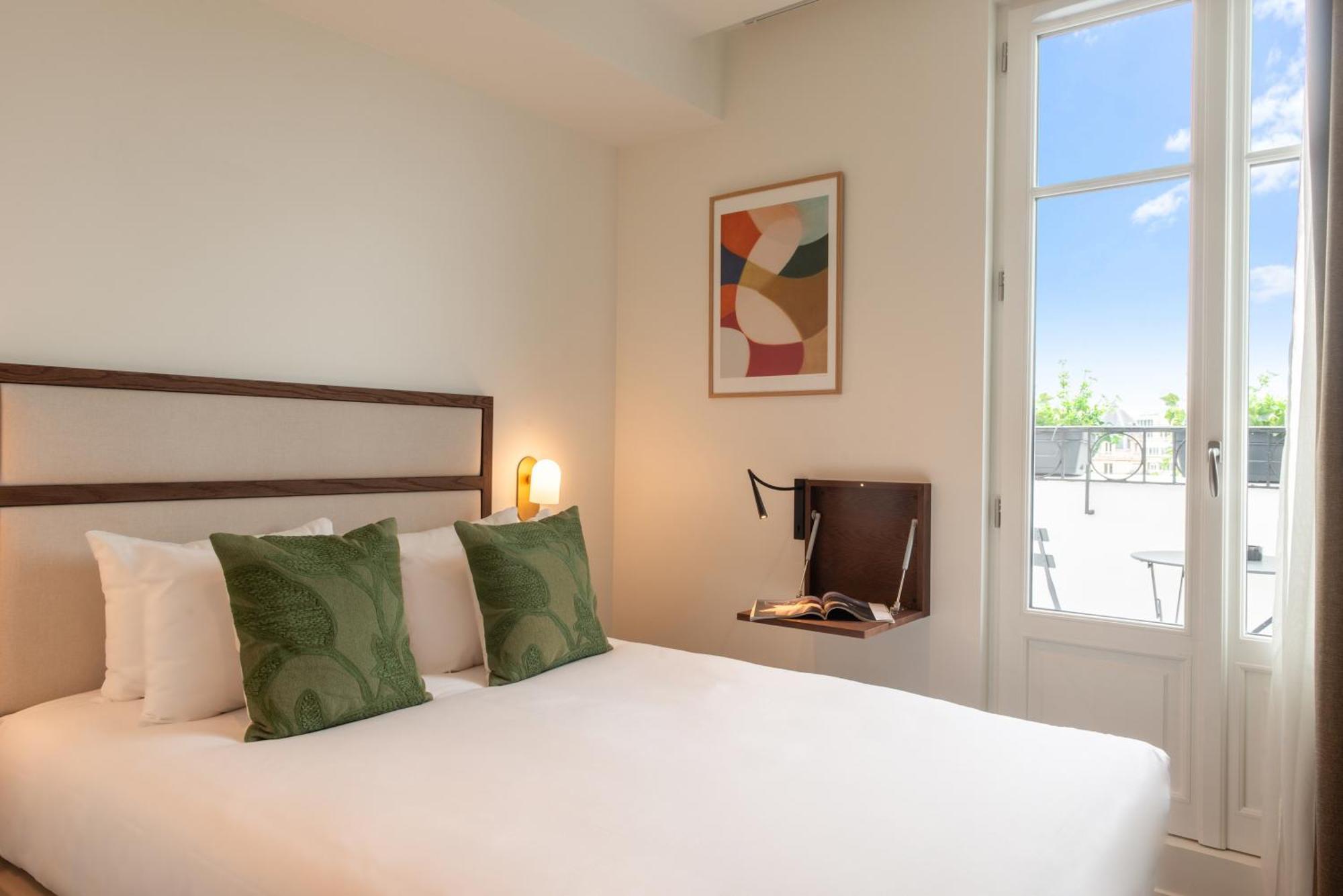 Le Lampika Hotel Paris Bilik gambar