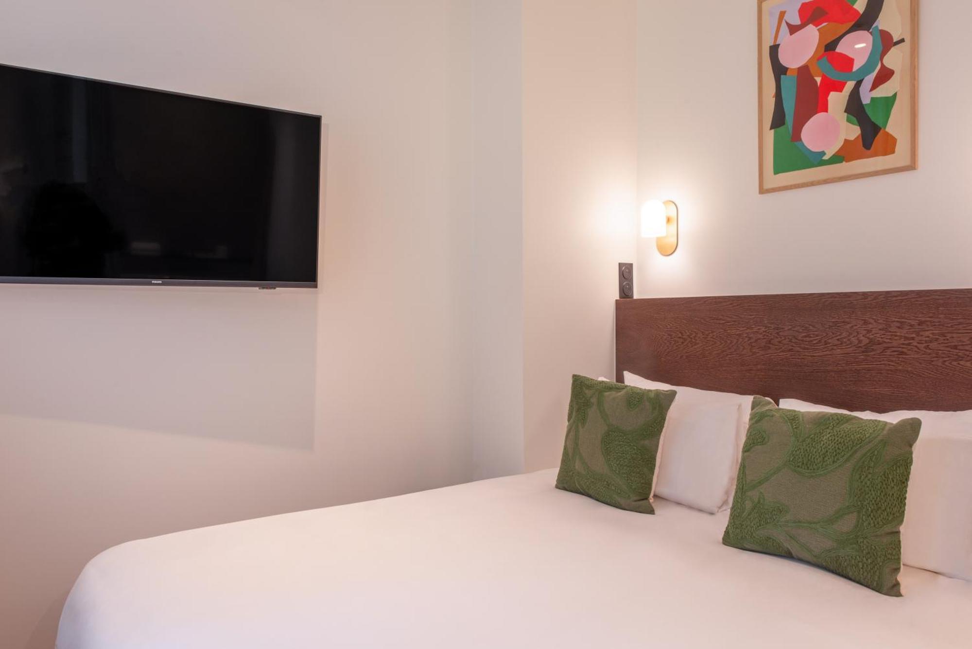 Le Lampika Hotel Paris Bilik gambar