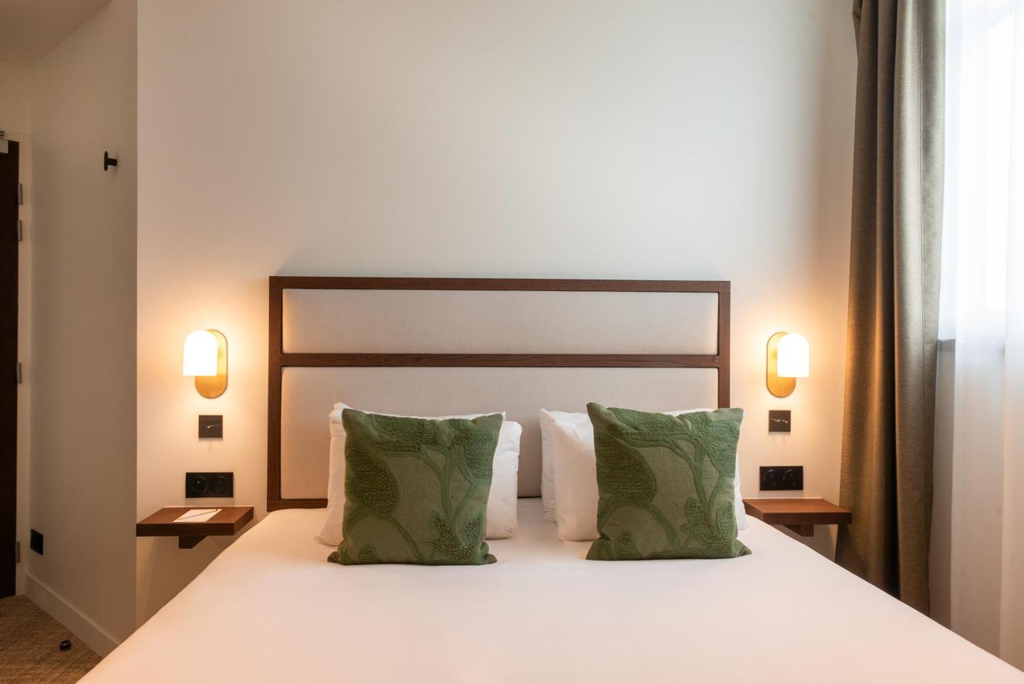 Le Lampika Hotel Paris Bilik gambar