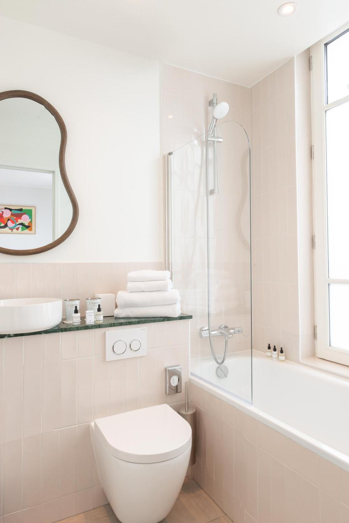 Le Lampika Hotel Paris Bilik gambar