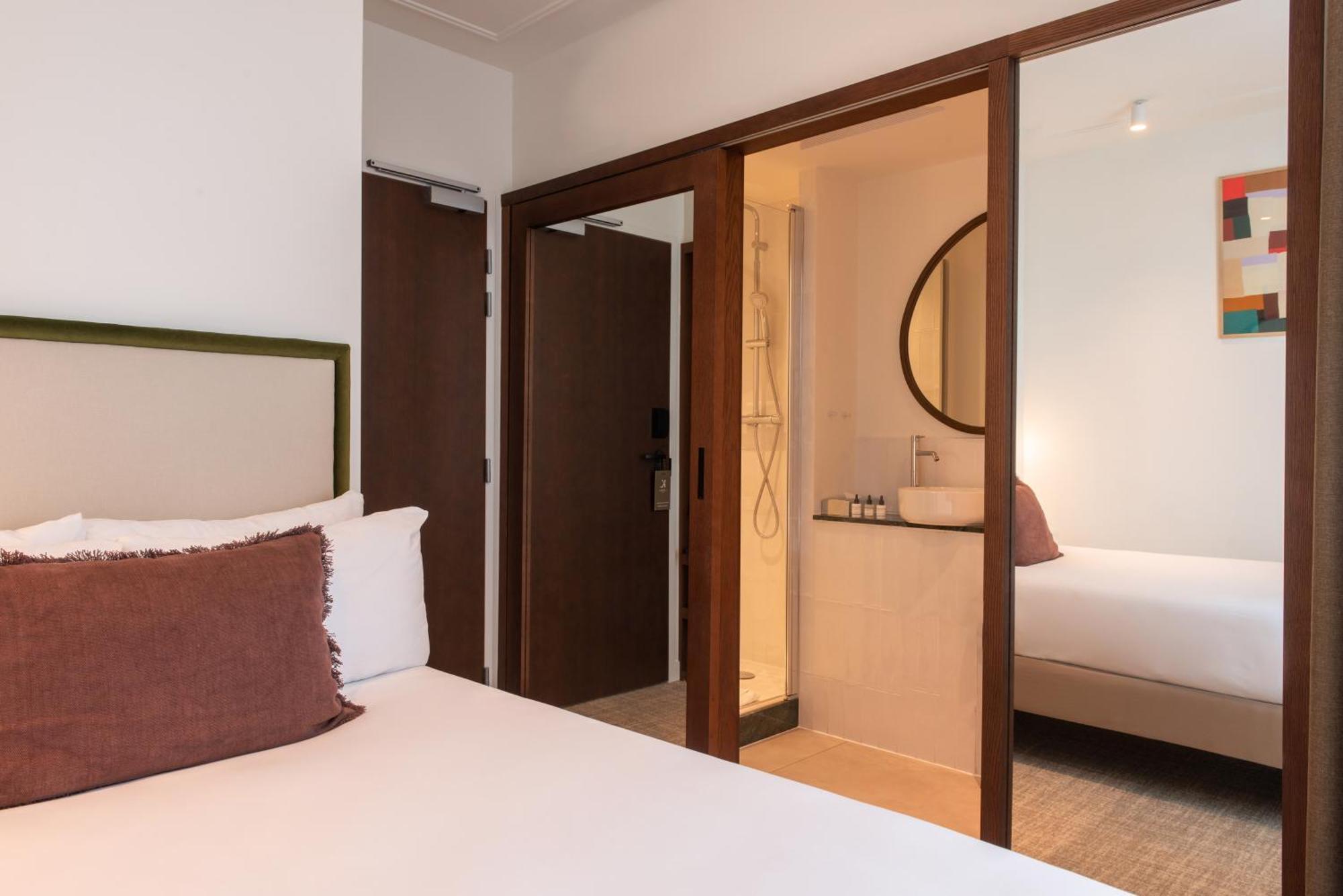 Le Lampika Hotel Paris Bilik gambar