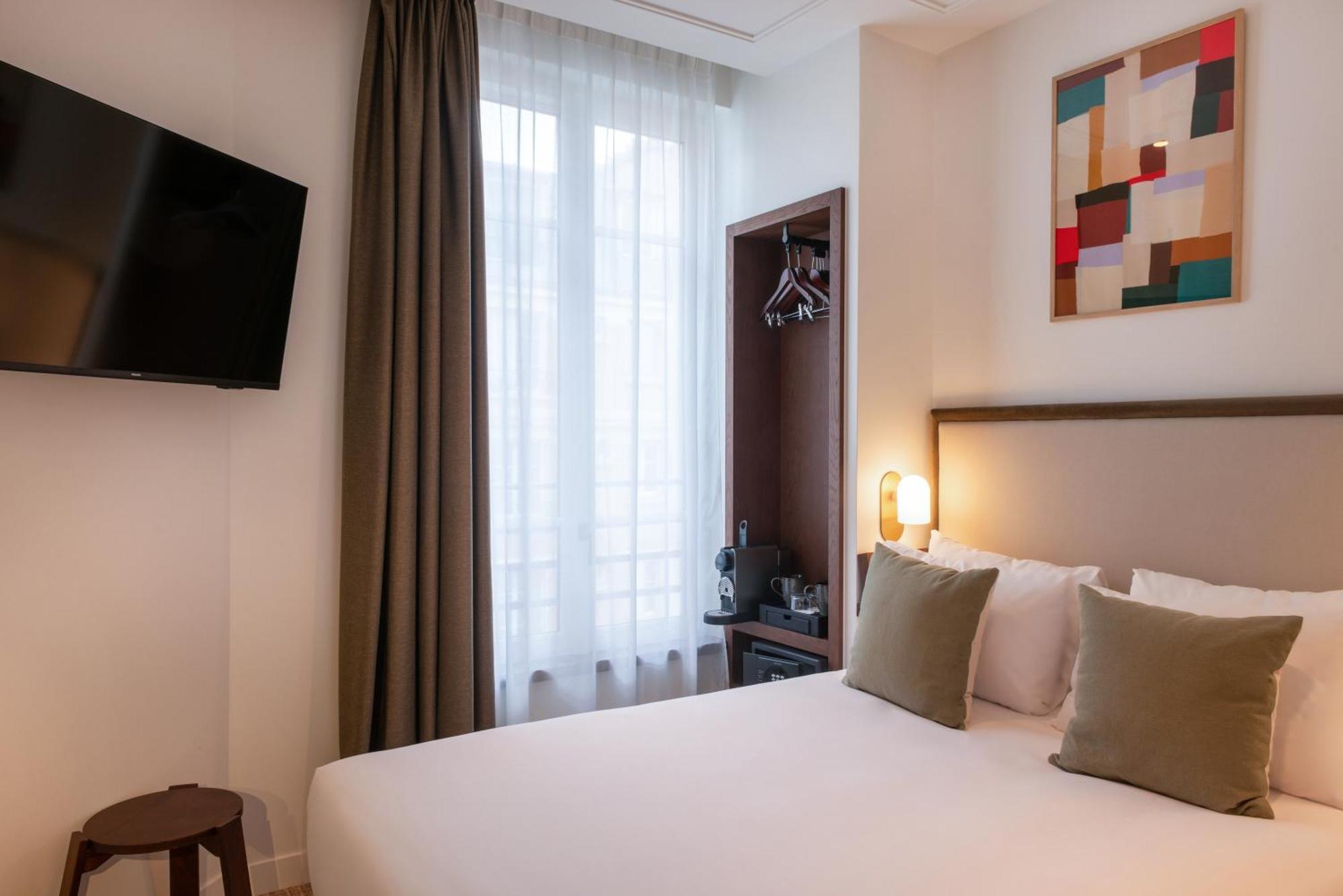 Le Lampika Hotel Paris Bilik gambar