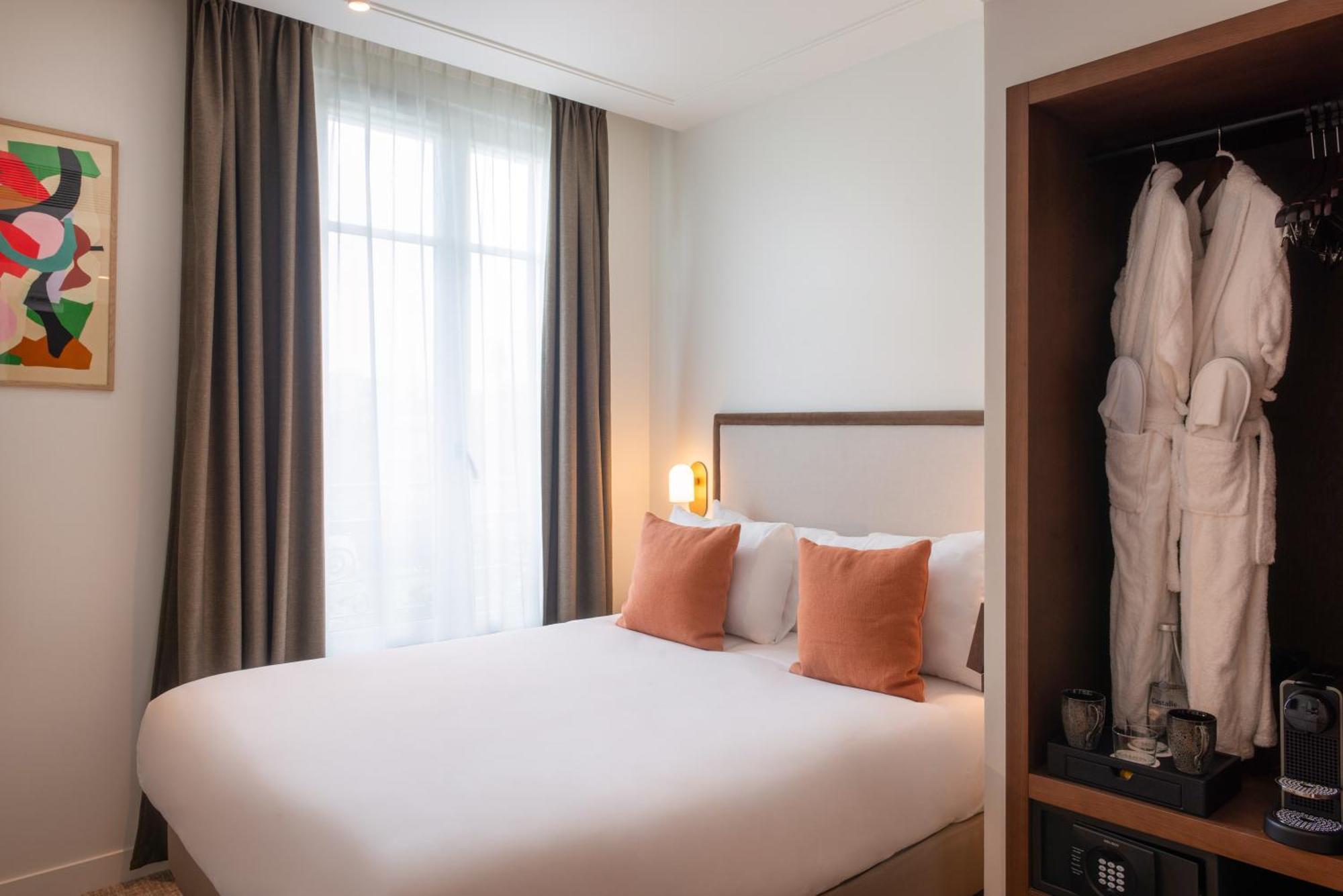 Le Lampika Hotel Paris Bilik gambar
