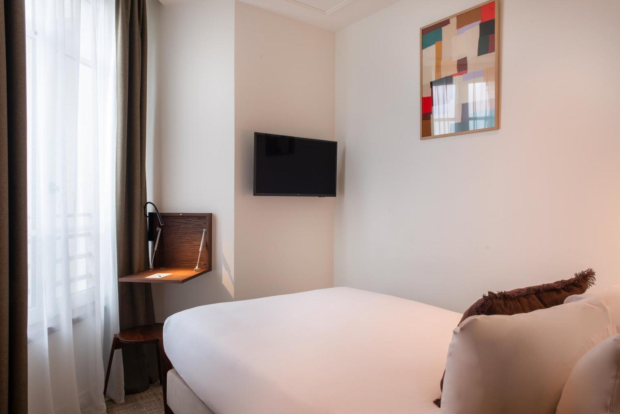 Le Lampika Hotel Paris Bilik gambar