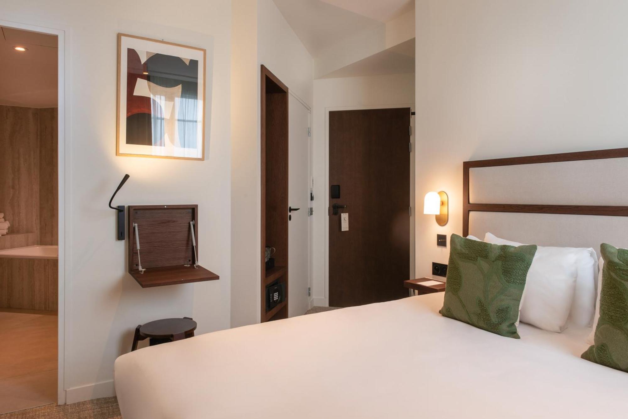 Le Lampika Hotel Paris Bilik gambar