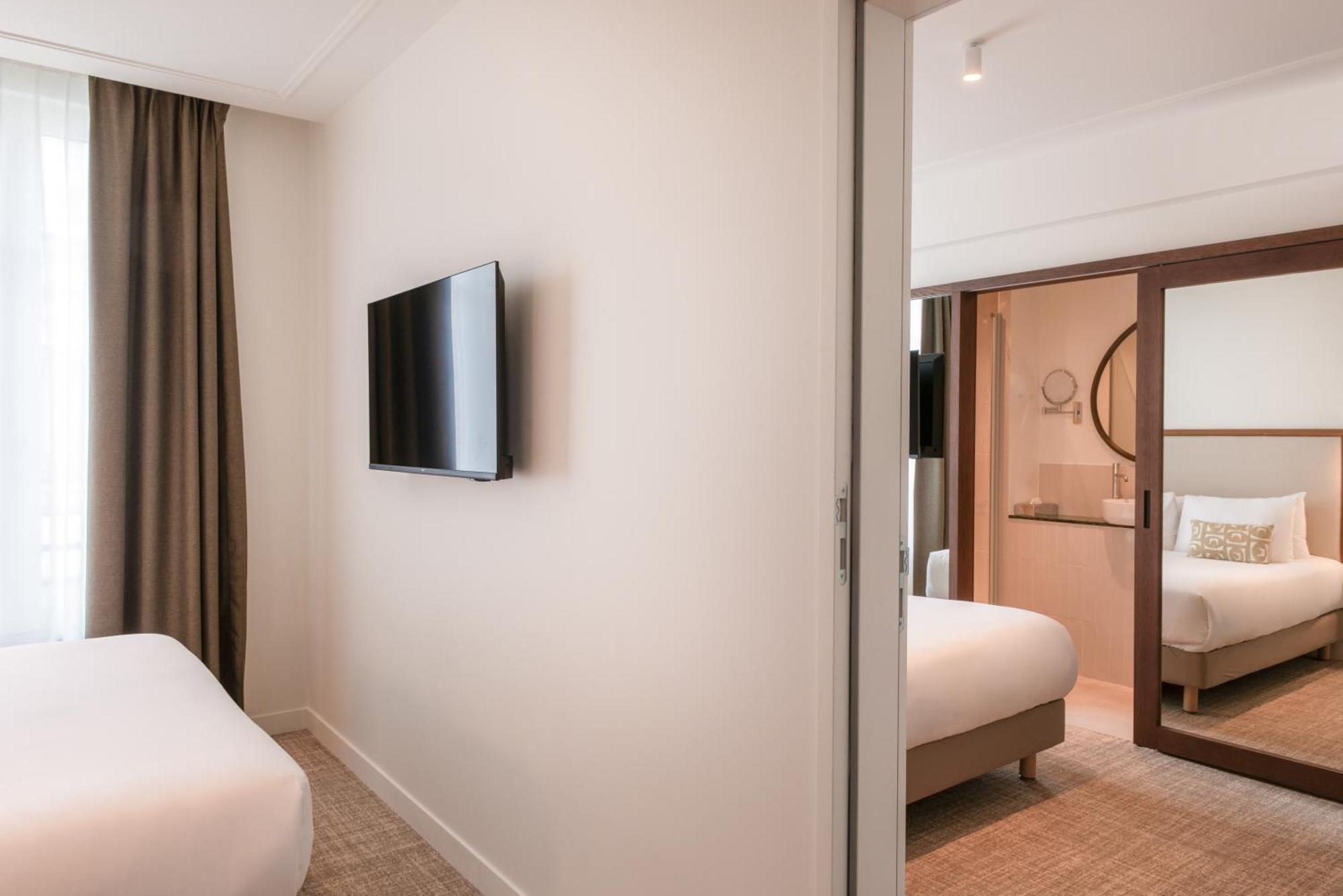 Le Lampika Hotel Paris Bilik gambar