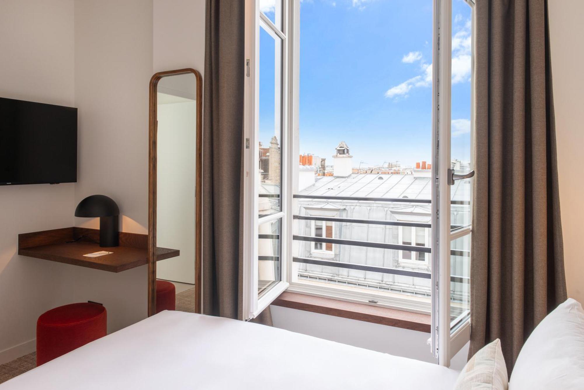Le Lampika Hotel Paris Bilik gambar