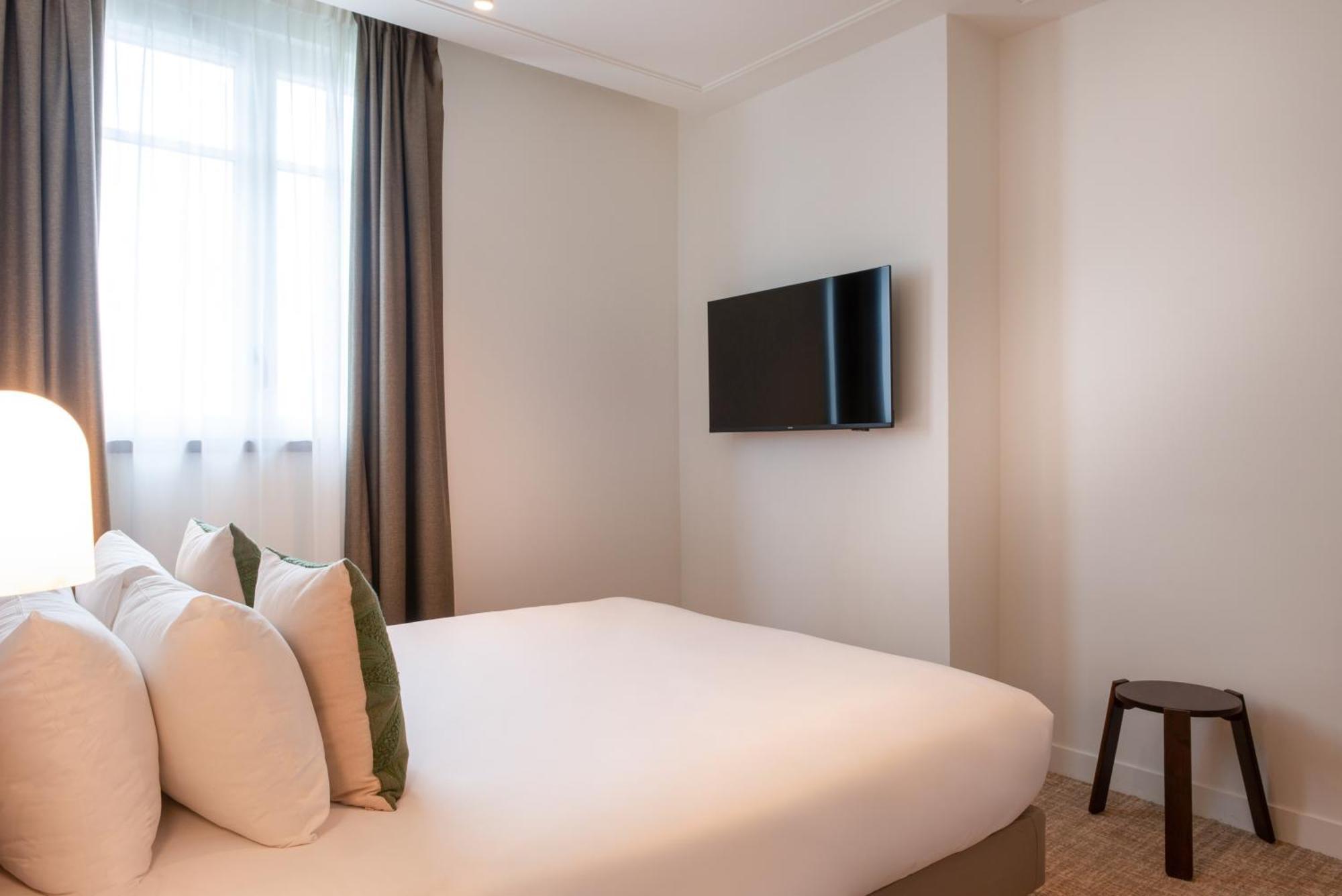 Le Lampika Hotel Paris Bilik gambar