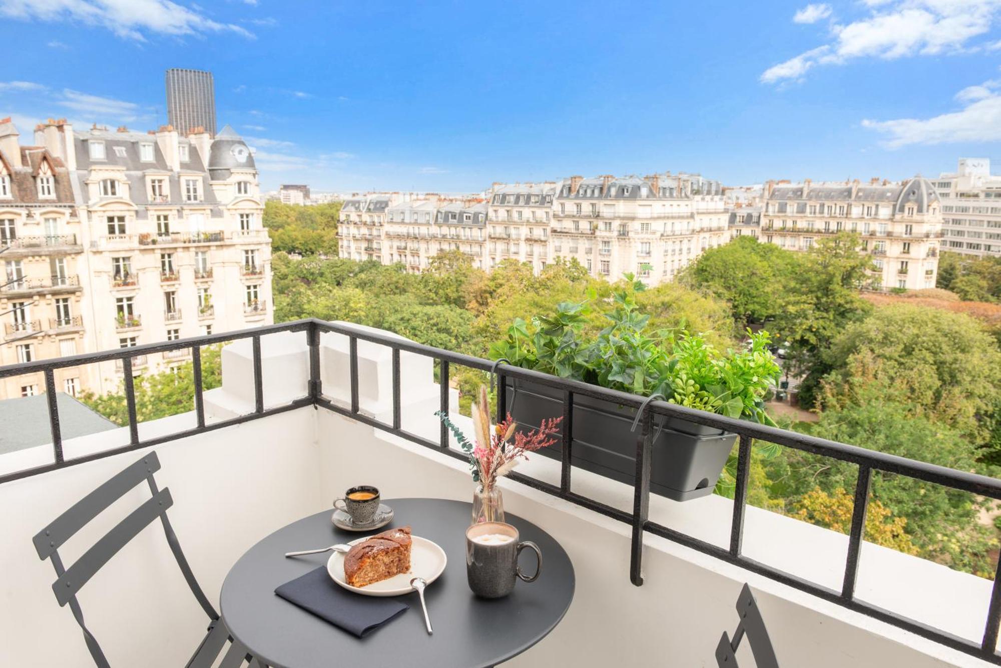 Le Lampika Hotel Paris Luaran gambar
