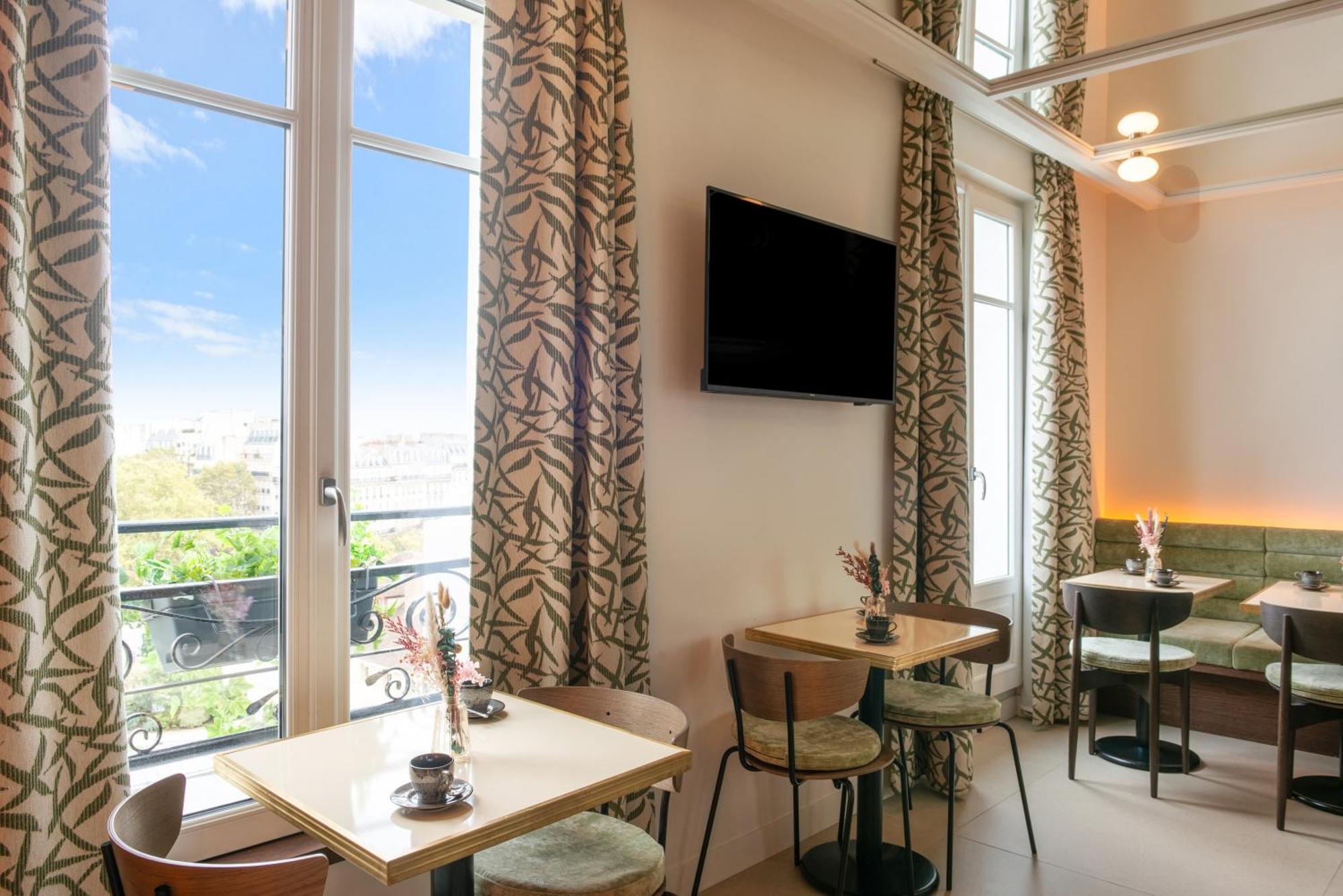 Le Lampika Hotel Paris Luaran gambar