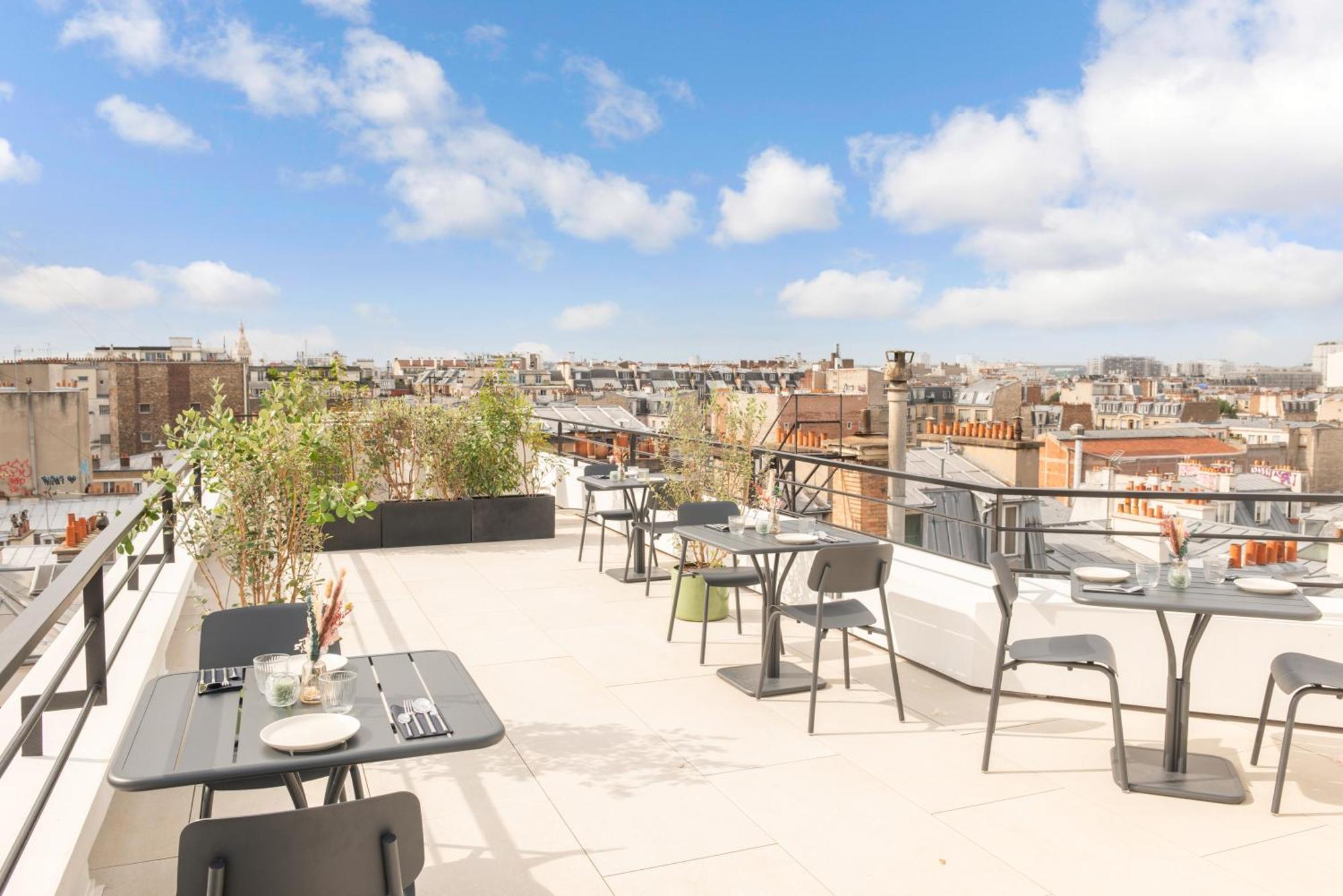 Le Lampika Hotel Paris Luaran gambar