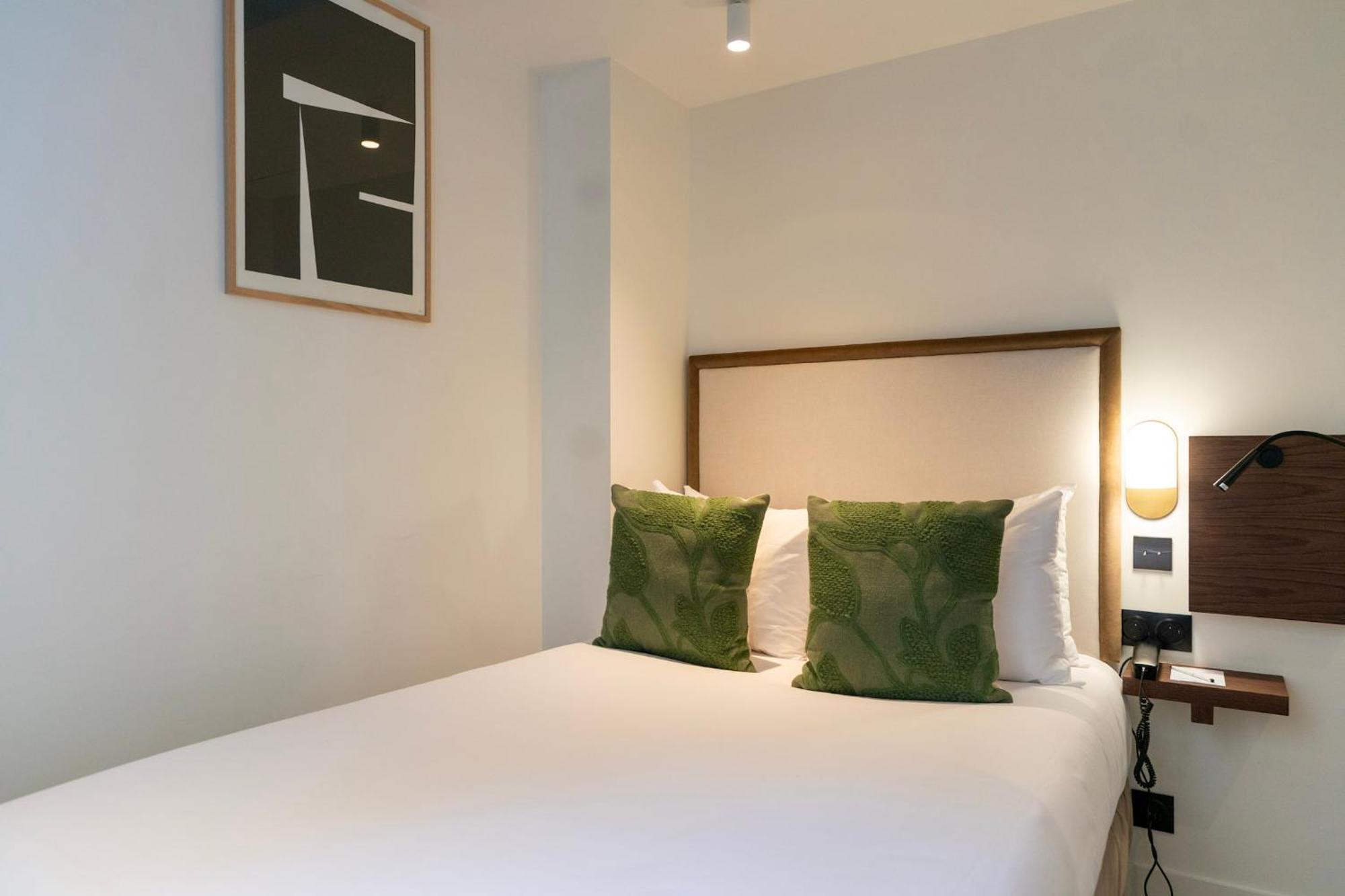 Le Lampika Hotel Paris Luaran gambar