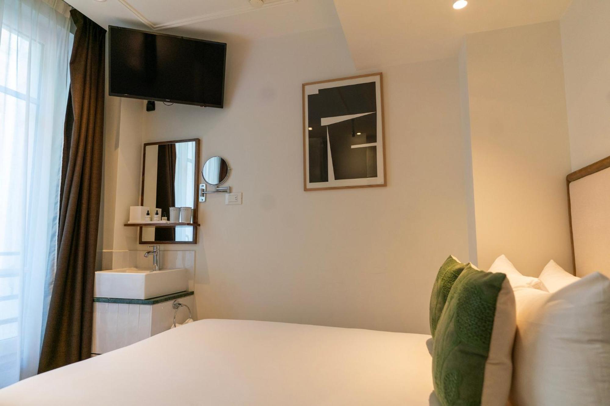 Le Lampika Hotel Paris Luaran gambar