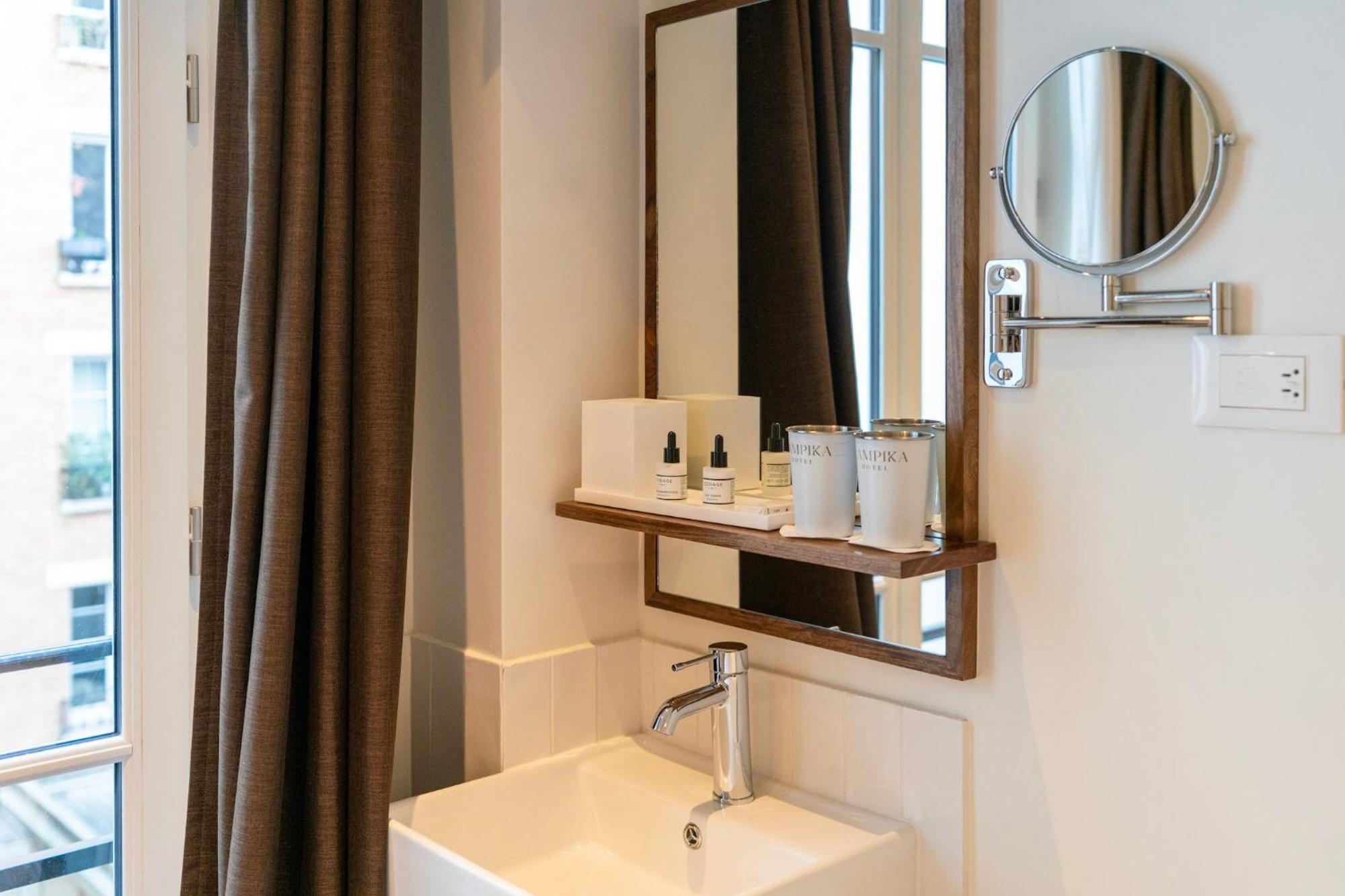 Le Lampika Hotel Paris Luaran gambar