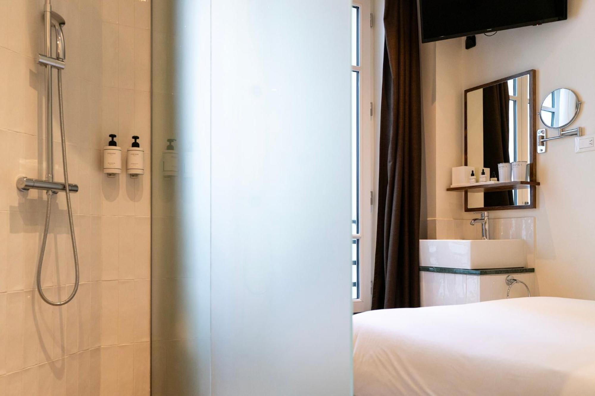 Le Lampika Hotel Paris Luaran gambar
